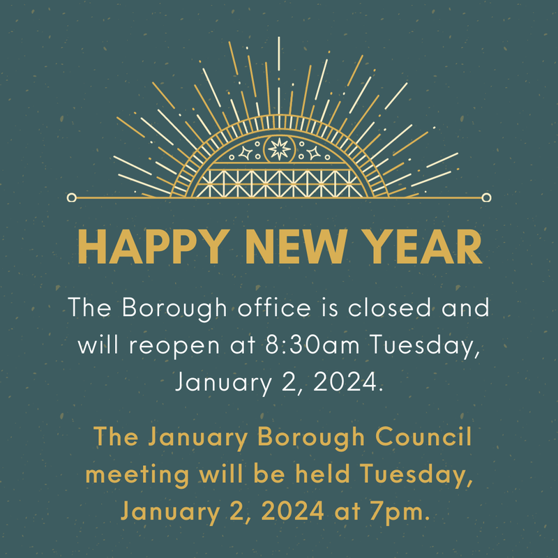 2024 New Year