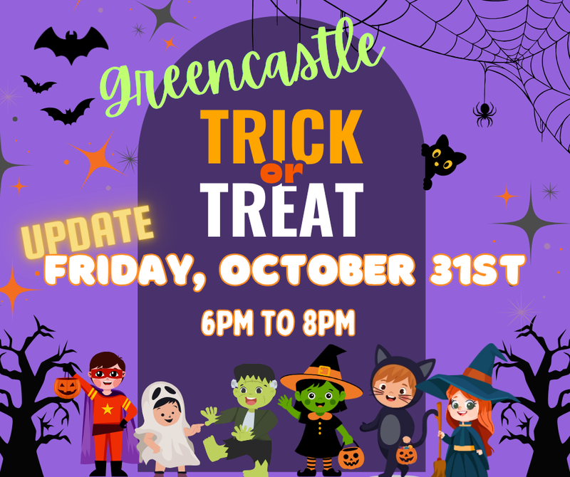 2025 Trick or Treat