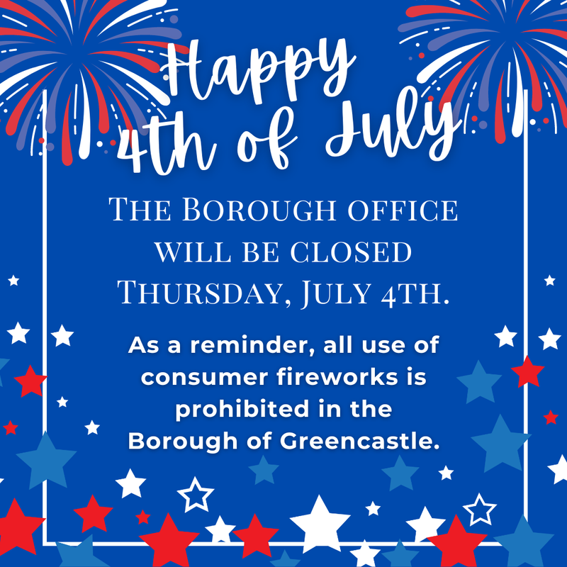 4th of July Post