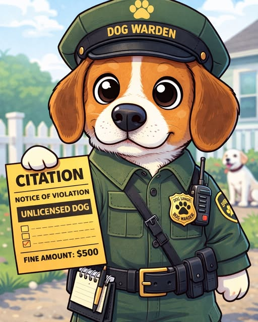 Dog Warden
