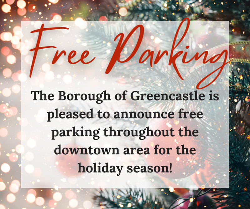 Free Parking Post