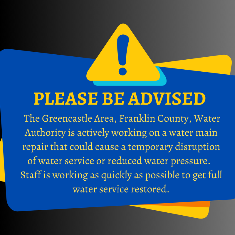 GAFCWA Water Issue