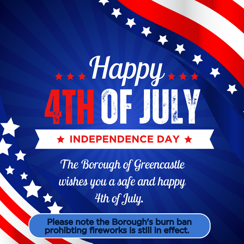 Happy 4th Of July Post