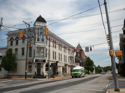 B-Street