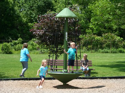 Jerome King Playground
