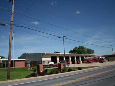 Rescue Hose Fire Company