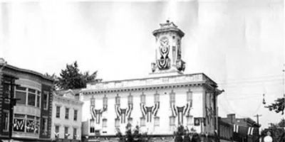 Old Home Week 1929