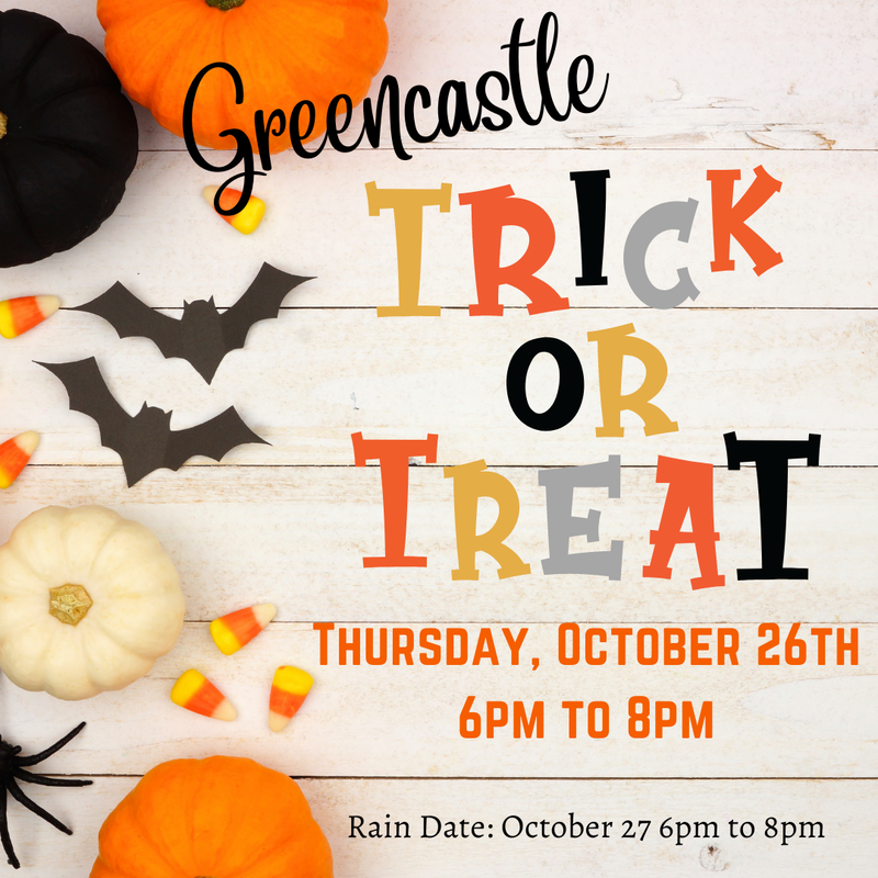 Trick or Treat Night