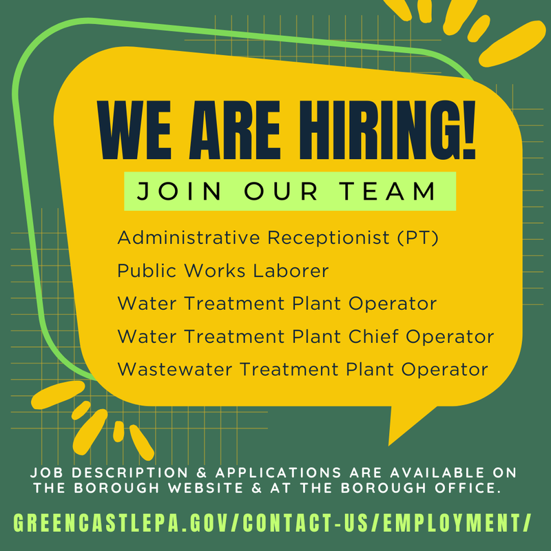 2026 Hiring Post